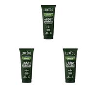 LUXEOL - Shampooing Densité - +6561 Cheveux En Phase De Pousse* - Augmente La Densité Capillaire - 98% D'Ingrédients D'Origine Naturelle - Sans Silicones - Fabriqué en France - 200 ml (Lot de 3)