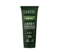 LUXEOL - Shampooing Densité - +6561 Cheveux En Phase De Pousse* - Augmente La Densité Capillaire - 98% D'Ingrédients D'Origine Naturelle - Sans Silicones - Fabriqué en France - 200 ml