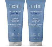LUXEOL - Shampooing Kératine - Pour des cheveux renforcés