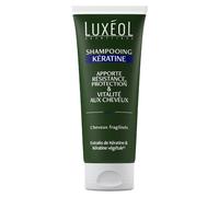 Luxéol – Shampoing – Kératine & kératine végétale – 200 ml