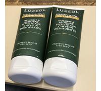 Luxéol Shampooing Nutrition 200ml Lot De 2