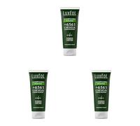 Luxéol - Shampooing Pousse Cheveux - Augmente La Densité Capillaire & Réactive La Pousse Des Cheveux Existants - 89% D'Ingrédients D'Origine Naturelle** - Fabriqué En France - 200ml (Lot de 3)