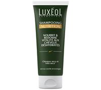LUXEOL - Soin Nourrissant Ultra-Hydratant Cheveux Secs et Très Secs, Texture Douce, 200mL - Lot De 3