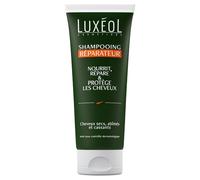 LUXEOL - Soin Réparateur Cheveux Secs et Cassants, Kératine et Karité Nourrissants (Tube 200mL) - Le Lot De 3