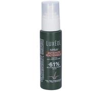 LUXÉOL - Spray Antichute Réactionnelle - Chute de cheveux réduite de 61%*