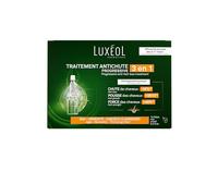 Luxeol Chute De Cheveux Progressive 2 En 1 14 Fioles