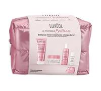 Luxéol Trousse Routine Brillance Format Voyage 4 Produits