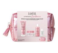 Luxéol Trousse Routine Brillance Format Voyage 4 Produits