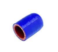 LUXERAD ID 19 mm Bleu Deux Bouchons de Tuyau en Silicone pour Détournement de Porte d’Aspiration du Refroidisseur de Chauffage