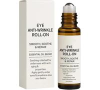 Luxeveria 10s Wrinklelift Serum - Luxeveria Eye Roller for Puffiness, Luxevéria Eye Anti Wrinkle Roll-On, Reduces Fine Lines Wrinkles, Dark Circles, Eye Lifting Cream, for All Skin Types (1Pcs)