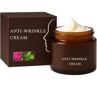 Luxeveria - Crème anti-rides au rétinol - Crème hydratante raffermissante et liftante pour le visage - Lotion hydratante avancée au rétinol pour les ridules - Hydratation intense - 60 g (1 pièce)