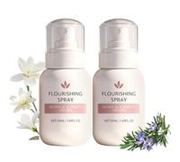 Luxevéria Hair Growth Spray, Luxeveria Flourishing Spray, Medivita Anti-Hair Loss Sprays, Advanced Hair Growth Sprays, for Thinning and Dry Damaged Hair (2Pcs)