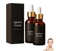 Luxeveria Sérum Ageless, Herbionyx Ageless 10s Sérum Visage Rides, Peau Intensément Raffermissante, Visage Raffermissant, Peau Repulpée, Teint Rajeuni (2PCS)