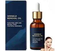 Luxeveria Wrinkle Removal Oil, Luxeveria Eye Lifting Cream, Hydrating & Moisturizing, Reduces Fine Lines Wrinkles, Dark Circles, Instant Eye Bag Tightener, Instant Tightening Oil, 30 ml (1)