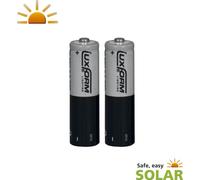 Luxform AA batterie rechargeable Li-Ion 3,2 V/600 mAh jeu de 2 batteries