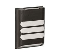 Luxform Applique murale solaire Rana