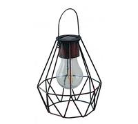 Luxform Lampes solaires LED de jardin lumières spot nuit chemin illuminations