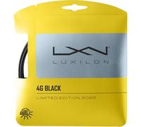 Luxilon 4G Ensemble Noir 1.25