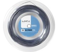 Luxilon Alu Power 120 200 M Tennis Reel String Argenté 1.20 mm
