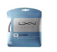 Cordage de tennis Luxilon Alu Power Silver 1.30 mm (12 m) 1,30 mm