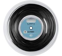 Luxilon Bobine Big Banger Alu Power – 1,25 mm – Noir – 220 m