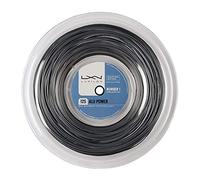 Luxilon Alu Power 220m 1.25mm argent