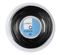 Luxilon Bobine Big Banger Alu Power – 1,25 mm – Noir – 220 m