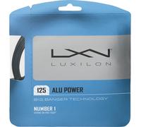 Luxilon Alu Power Cordage En Garniture 12,2m-Argent 1.15