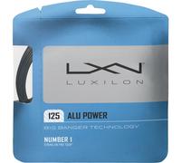 Luxilon Big Banger Alu Power 12.2 M Tennis Single String Clair 1.25 mm