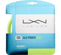 Luxilon Cordage pour raquette Alu Power 12,2 m Clair 1,25 mm