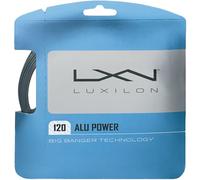 Luxilon Cordage de tennis Alu Power 120 12,2 m Clair 1,20 mm