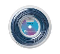 Cordes de tennis Luxilon Alu Power 125 (200 m) - ocean blue 1.25 mm