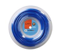 Luxilon Alu Power Roland Garros Bobine Cordage 12,2m , Couleur: bleu