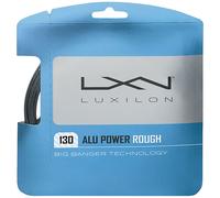 Luxilon Cordes de tennis Big Banger Alu Power Rough Polyester 1,30 mm 12,2 m