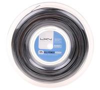 Luxilon Cordage pour raquette Alu Power Rough – Bobine 220 m – 1,25 mm Clair