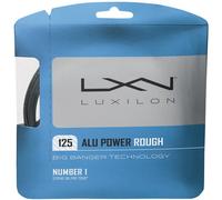 Luxilon Corde de tennis Big Banger Alu Power Rough 1,25 mm 12,2 m Argent