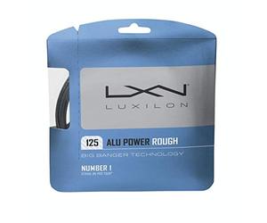 LUXILON Big Banger Alu Power 125 Rough Cordage de tennis (12 m)