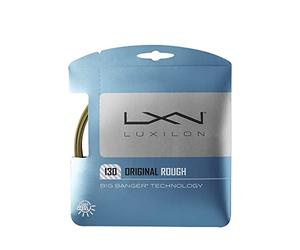 LUXILON Big Banger Original 130 Corde Rugueuse de Tennis (12 m)