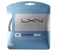 Luxilon Corde de tennis Big Banger Alu Power Rough 1,25 mm 12,2 m Argent