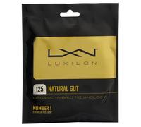 Luxilon Cordage de tennis Natural Gut 125 12,2 m Ø 1,25 mm Doré