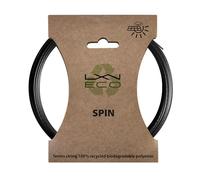Luxilon ECO Spin 125 Tennis String Black