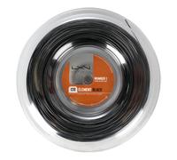 Luxilon Element Bobine Cordage 200m Edition Spéciale-Noir
