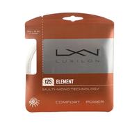 Luxilon Element Cordage en garniture 12,2m - blanc 1.25