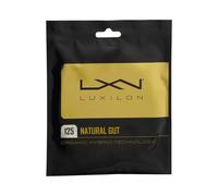 Luxilon Natural Gut 125 Tour Tennis Single String Jaune 1.25 mm