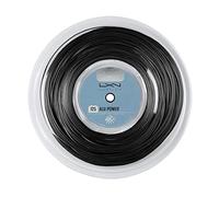 Luxilon Mixte Alu Power Tns Racket String, Noir, 200 m EU