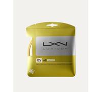 Luxilon Cordage de tennis 4G Rough – Doré – 12,2 m – 1,25 mm – unitaire