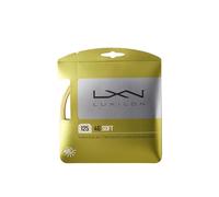 Luxilon Set Corde 4G Soft 1,25 mm (12,2 m) Tennis Or - 1 Conf. de 12,2 Mt
