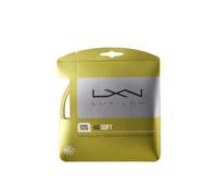 Luxilon 4g Soft 12.2 M Tennis Single String Doré 1.25 mm