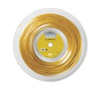 LUXILON String Tennis Gut 4G 1.25mm 200m Reel Gold 16L-Gauge WRZ990141 NEUF