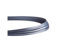 Luxilon Cordage pour raquette Alu Power Rough – Bobine 220 m – 1,25 mm Clair